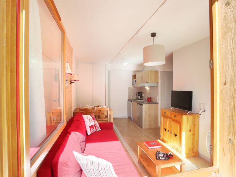 Apartment Le Crystal