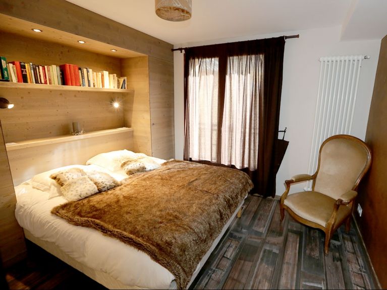 Apartment Etoiles des Neiges apartment 2