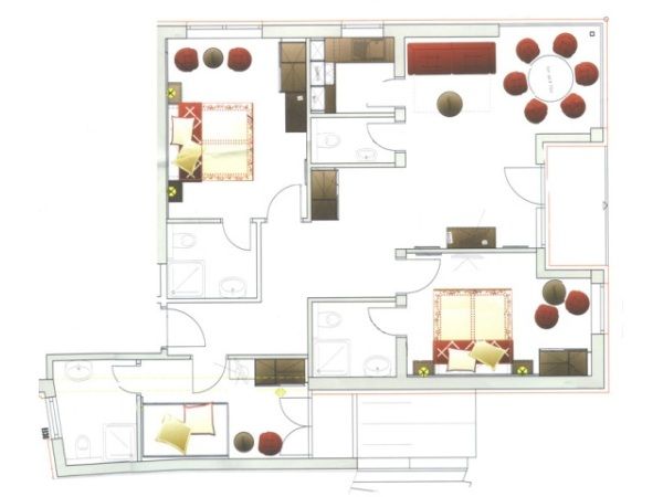 Apartment Alpenperle