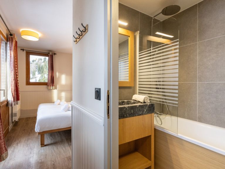 Chalet-apartment Les Balcons de Belle Plagne