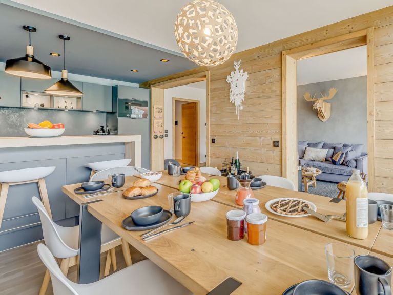 Apartment Phoenix Les 5 Marmottes