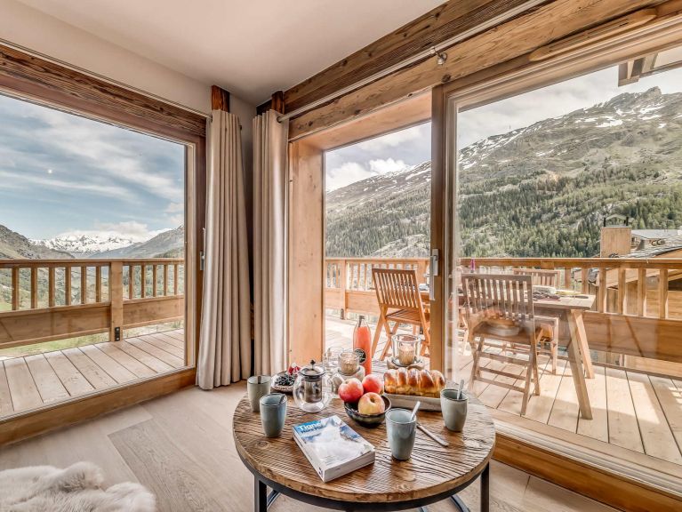 Apartment Lodge des Neiges