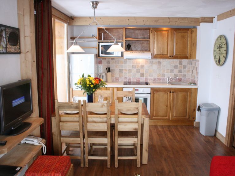 Chalet-apartment La Cime des Arcs