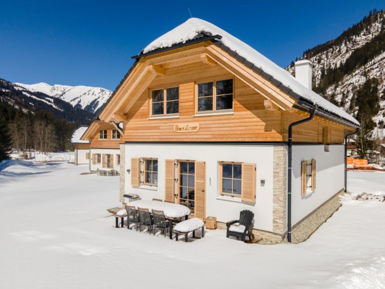 Chalet Riesneralm Laura