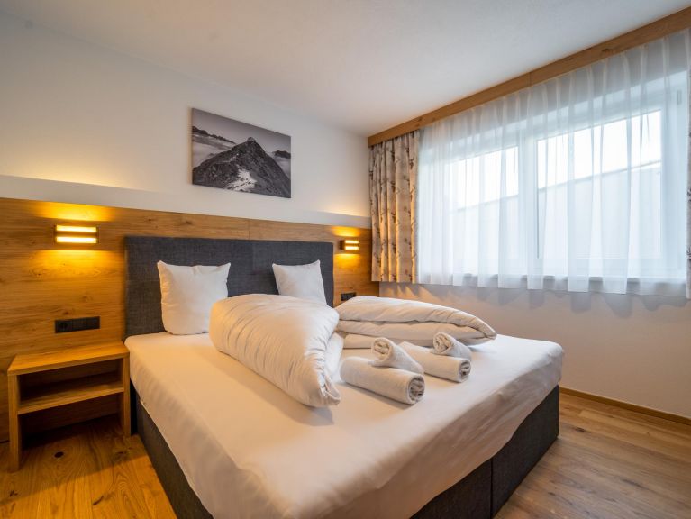 Chalet-apartment Pettneu Top 1