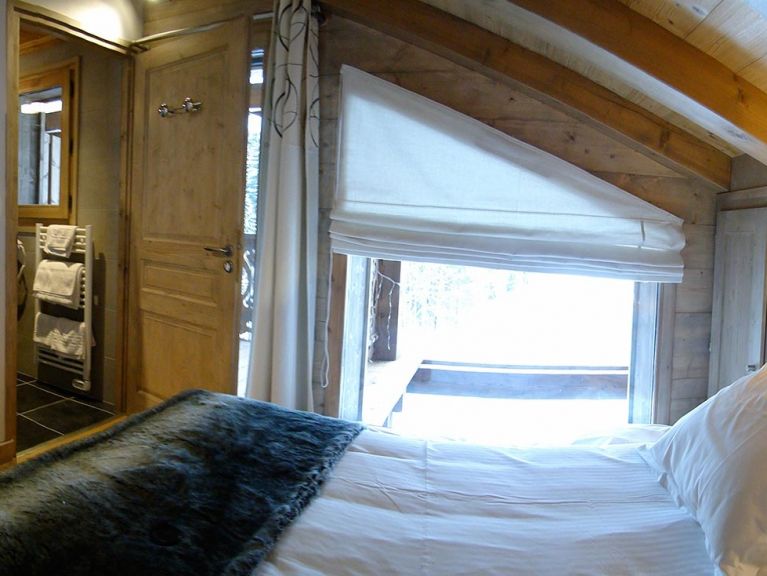 Chalet-apartment Adelphine