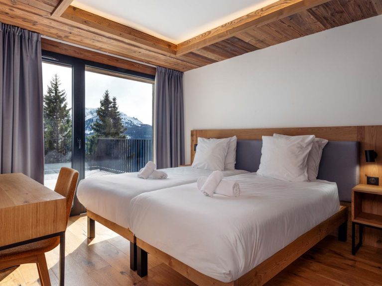 Apartment L'Orée du Bois