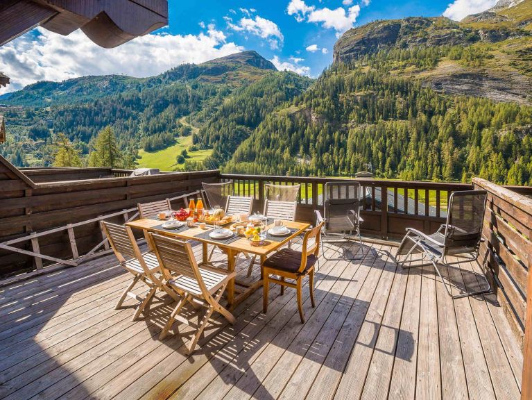 Chalet-apartment Cotton Wood