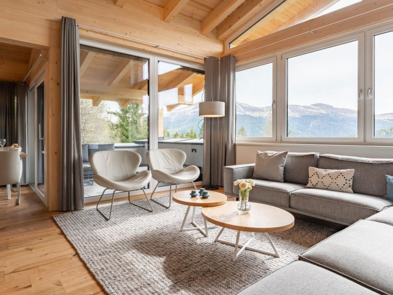 Chalet Turracher Höhe Lodges Juja