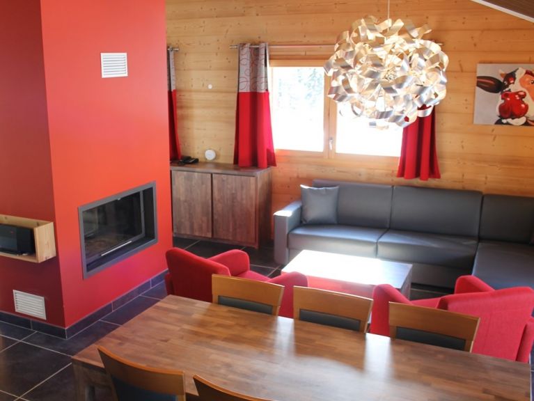 Chalet-apartment Adelphine
