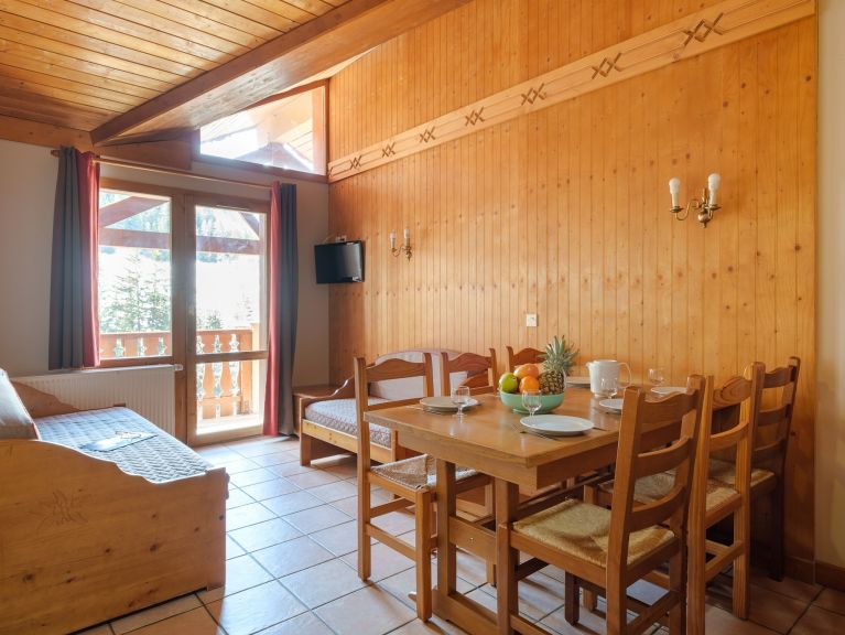 Chalet-apartment Les Balcons de Val Cenis Le Haut