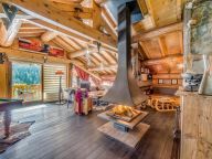 Chalet Iseran with outdoor-whirlpool, sauna and hammam-5