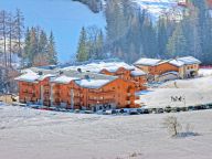 Chalet-apartment Les Balcons de Val Cenis Le Haut Type 2 with cabin-20