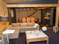 Chalet du Saix with private swimming pool-4
