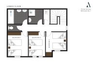 Chalet de Bellecôte Schuss-18