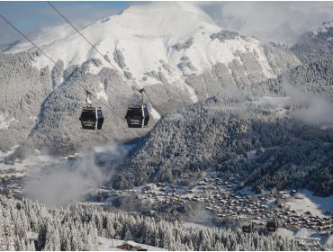 Ski village Authentic and lively winter sport village at Les Portes du Soleil-28