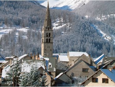 Ski village Charming winter sport village with plenty of facilities-3
