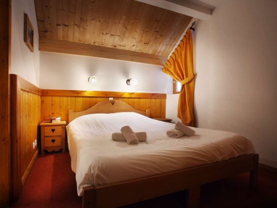 Chalet-apartment Des Neiges-7