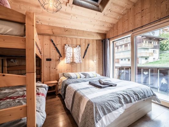 Chalet-apartment Chez Stephane-10