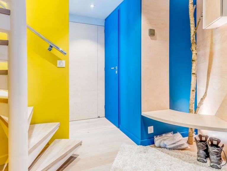 Apartment Palafour no. 1103