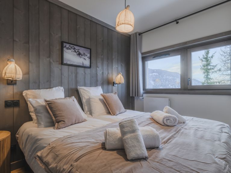 Chalet-apartment Le Quartz