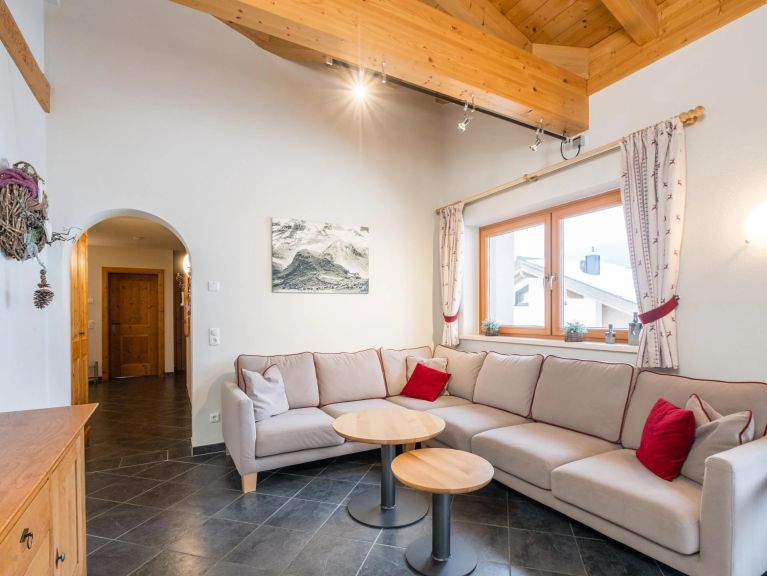 Chalet-apartment Dreiblick Traumlage