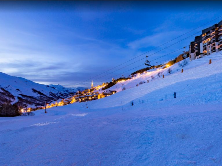 Chalet Rainbow Sunday to Sunday