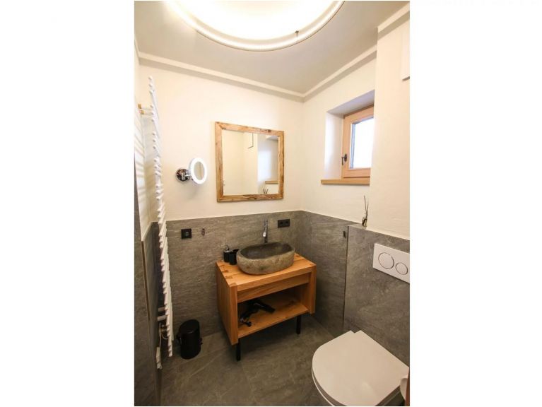 Chalet-apartment Enzianalm Almstube