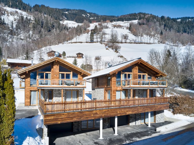 Chalet Ice Cool