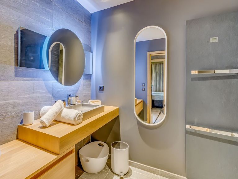 Apartment Phoenix Les 5 Marmottes