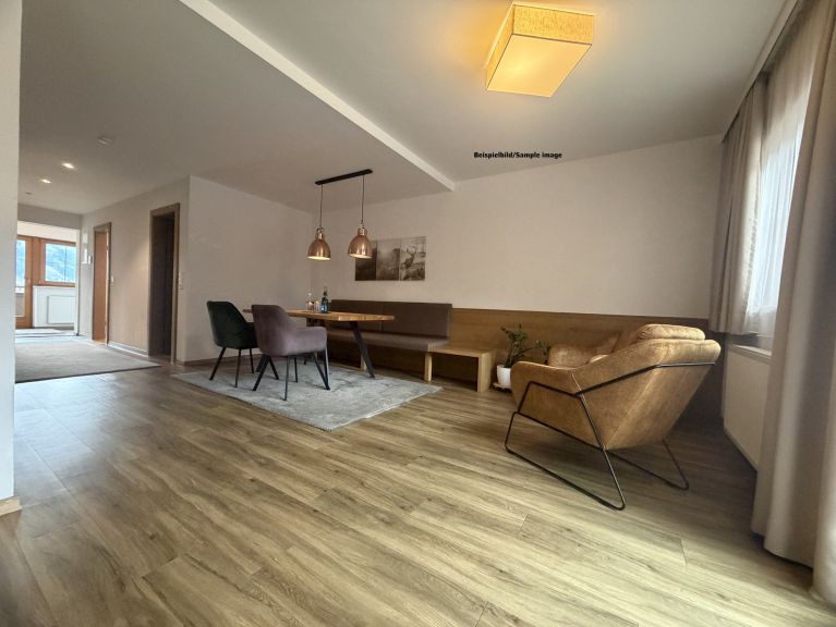 Chalet-apartment Schrofenblick
