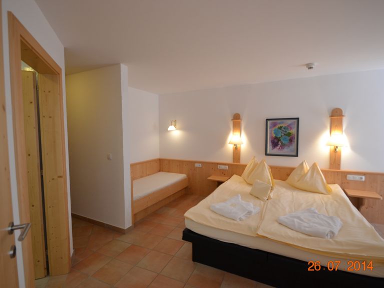 Apartment Sonneck 3 persons