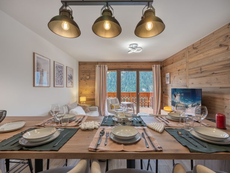 Chalet-apartment L'Alchimie