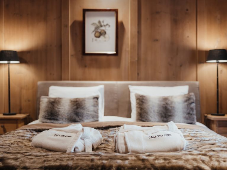 Chalet Casa Tra Cime max. 8 adults and 2 children