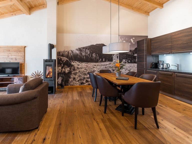 Chalet-apartment Wildkogelresorts Penthouse type IIa