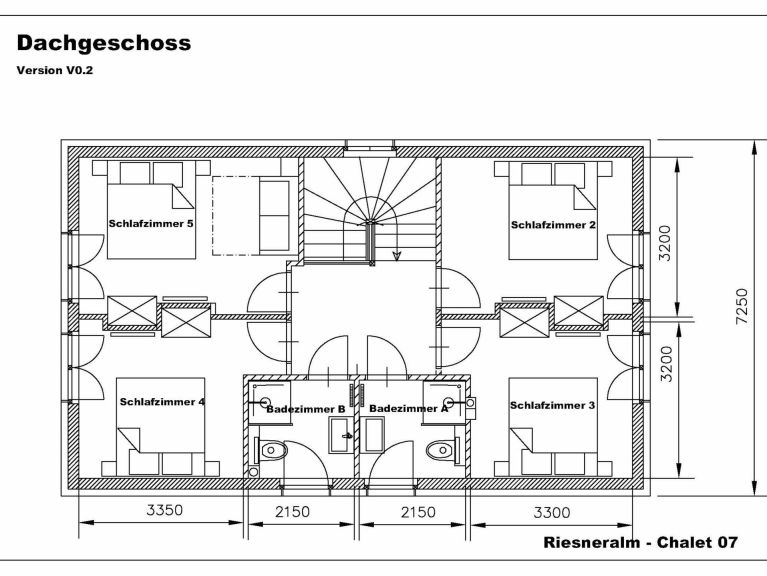 Chalet Riesneralm Ganbei