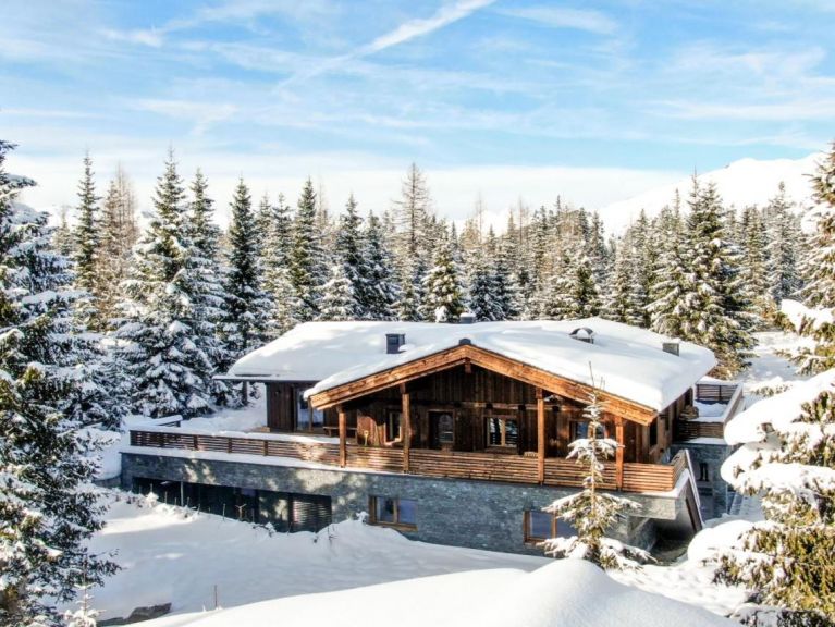 Chalet Hochkrimml 43