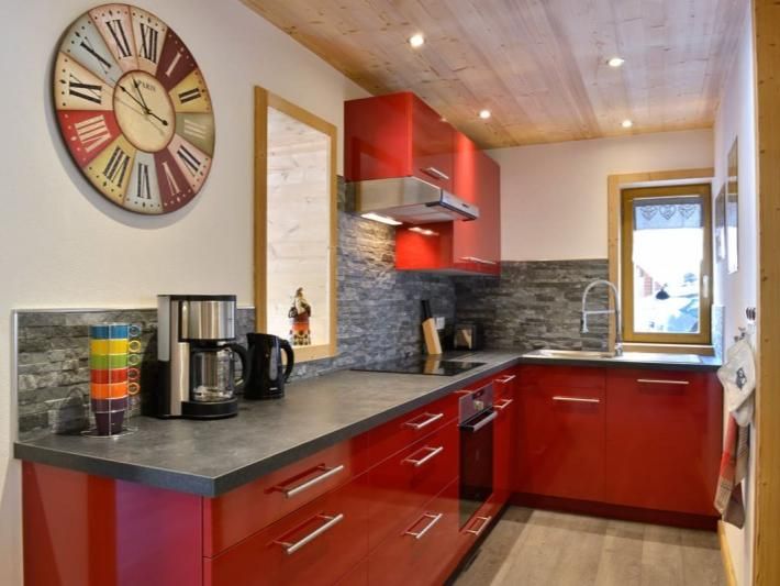 Chalet-apartment Alaska