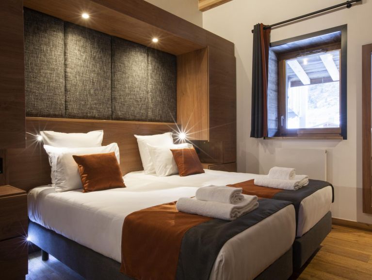 Chalet-apartment Les Balcons Platinium Val Cenis