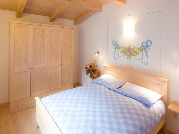 Chalet-apartment Edelweiss Alleghe Combination 4 apartments