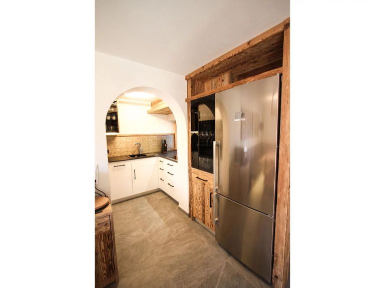 Chalet-apartment Enzianalm Almstube