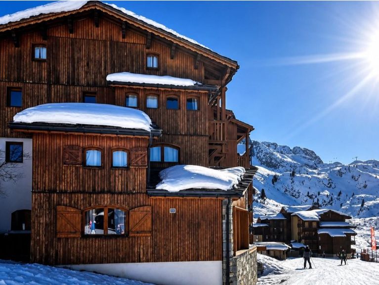 Chalet-apartment des Cimes Sunday to Sunday