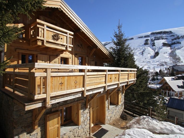 Chalet Les Alpages