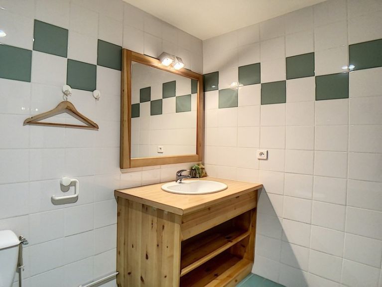 Apartment Résidence Les Cristaux Apartment 21