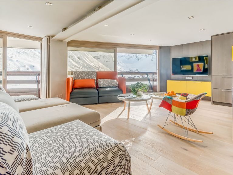 Apartment Palafour no. 1103