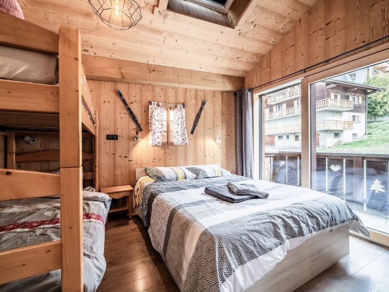 Chalet-apartment Chez Stephane