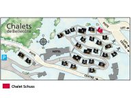 Chalet de Bellecôte Schuss-19