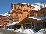 Chalet-apartment Altitude-17