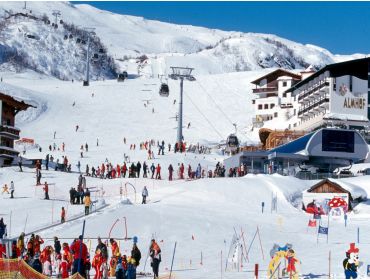 Ski village Child-friendly winter-sport in a well-organised ski area-6
