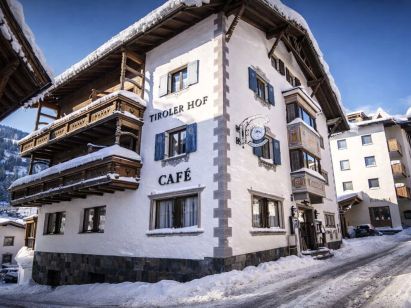 Chalet Tiroler Hof catering included-1